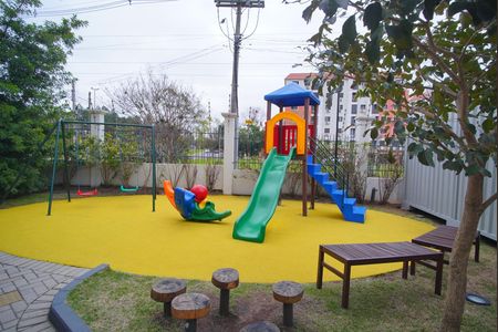 Apartamento à venda com 41m², 2 quartos e 1 vagaÁrea Comum - Playground