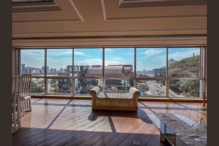 Apartamento à venda com 188m², 3 quartos e 2 vagasSala 1