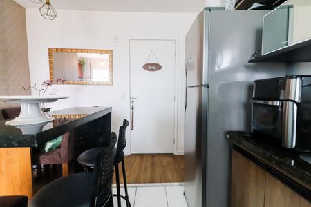 Apartamento à venda com 43m², 2 quartos e 1 vaga Apartamento à venda com 43m², 2 quartos e 1 vagaCozinha