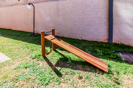 Apartamento à venda com 43m², 2 quartos e 1 vaga Apartamento à venda com 43m², 2 quartos e 1 vagaÁrea comum