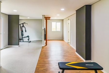 Apartamento à venda com 43m², 2 quartos e 1 vaga Apartamento à venda com 43m², 2 quartos e 1 vagaÁrea comum