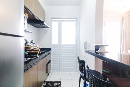 Apartamento à venda com 43m², 2 quartos e 1 vaga Apartamento à venda com 43m², 2 quartos e 1 vagaCozinha