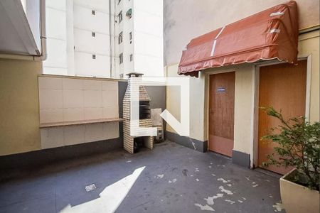 Apartamento à venda com 97m², 3 quartos e 1 vagaÁrea comum - Churrasqueira