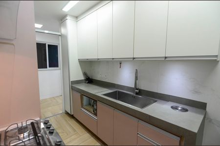 Apartamento à venda com 97m², 3 quartos e 1 vagaCozinha