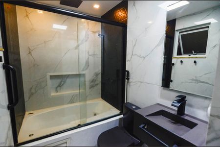 Apartamento à venda com 97m², 3 quartos e 1 vagaBanheiro da Suíte