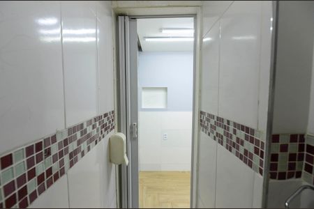 Apartamento à venda com 97m², 3 quartos e 1 vagaBanheiro de Serviço