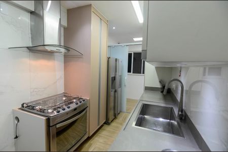 Apartamento à venda com 97m², 3 quartos e 1 vagaCozinha