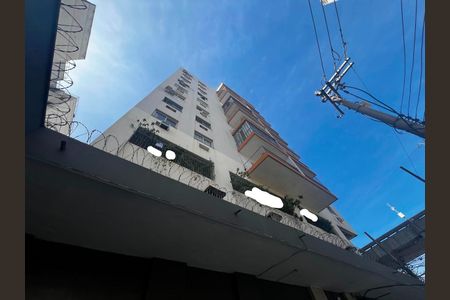 Apartamento à venda com 97m², 3 quartos e 1 vagaFachada