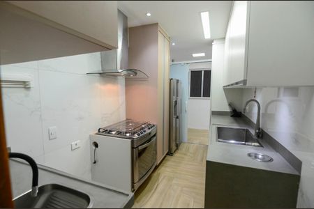 Apartamento à venda com 97m², 3 quartos e 1 vagaCozinha