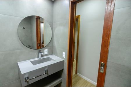 Apartamento à venda com 97m², 3 quartos e 1 vagaBanheiro Social