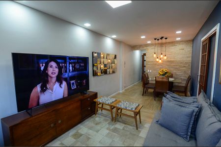 Apartamento à venda com 97m², 3 quartos e 1 vagaSala