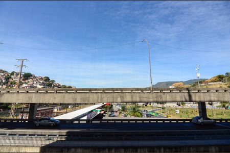 Apartamento à venda com 97m², 3 quartos e 1 vagaVista do Quarto 2