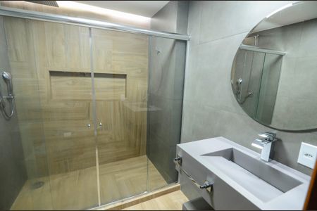 Apartamento à venda com 97m², 3 quartos e 1 vagaBanheiro Social