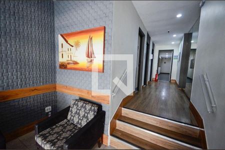 Apartamento à venda com 97m², 3 quartos e 1 vagaHall social