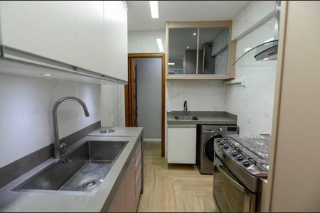 Apartamento à venda com 97m², 3 quartos e 1 vagaCozinha