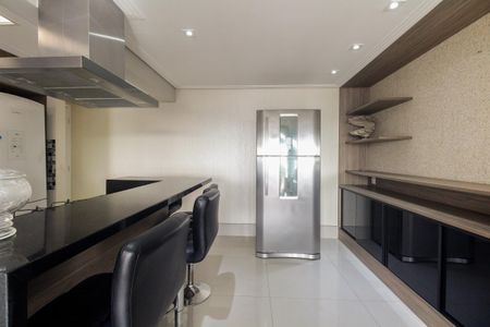 Apartamento à venda com 112m², 2 quartos e 2 vagasSala 