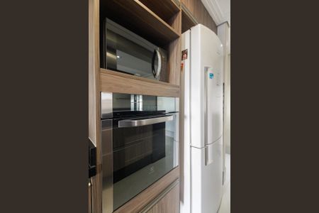 Apartamento à venda com 112m², 2 quartos e 2 vagasCozinha 