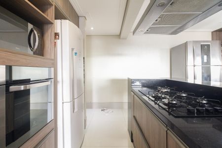 Apartamento à venda com 112m², 2 quartos e 2 vagasCozinha 