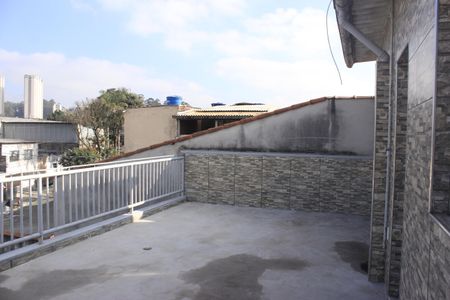 Casa à venda com 220m², 3 quartos e 3 vagasTerraço com varanda