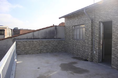 Casa à venda com 220m², 3 quartos e 3 vagasTerraço com varanda