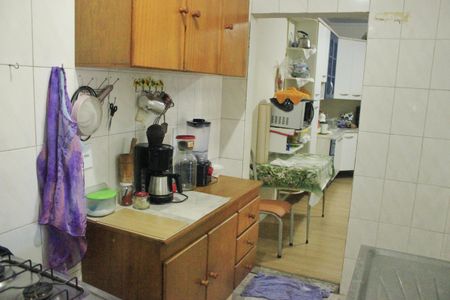 Casa à venda com 220m², 3 quartos e 3 vagasCozinha