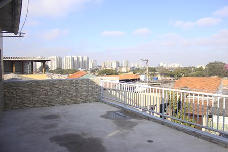 Casa à venda com 220m², 3 quartos e 3 vagasTerraço com varanda