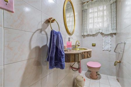 Casa à venda com 3 quartos, 244m² em Vila Clementino, São Paulo
