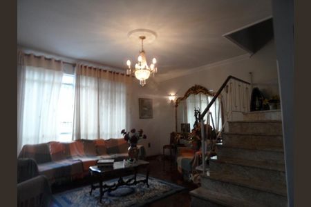 Casa à venda com 3 quartos, 300m² em Santana, São Paulo