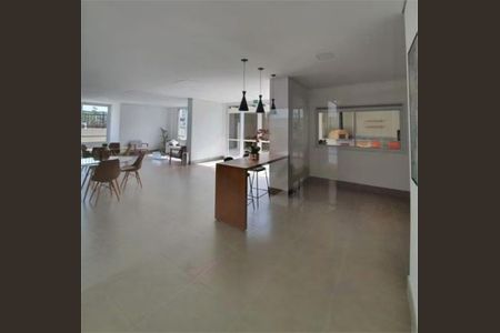 Apartamento à venda com 1 quarto, 53m² em Vila Mascote, São Paulo