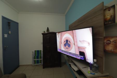 Apartamento à venda com 56m², 1 quarto e 1 vagaSala