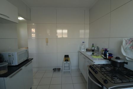 Apartamento à venda com 56m², 1 quarto e 1 vagaCozinha