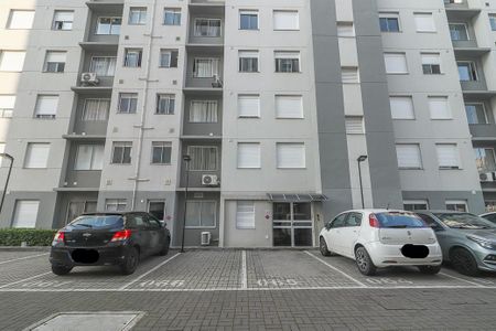 Apartamento à venda com 41m², 2 quartos e 1 vagaFachada
