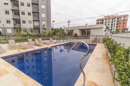 Apartamento à venda com 41m², 2 quartos e 1 vaga Apartamento à venda com 41m², 2 quartos e 1 vagaÁrea comum - Piscina