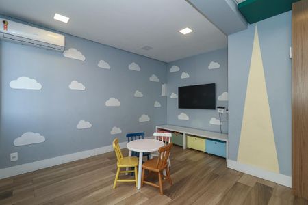 Apartamento à venda com 41m², 2 quartos e 1 vagaÁrea comum - Brinquedoteca