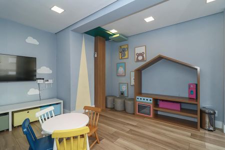 Apartamento à venda com 41m², 2 quartos e 1 vagaÁrea comum - Brinquedoteca