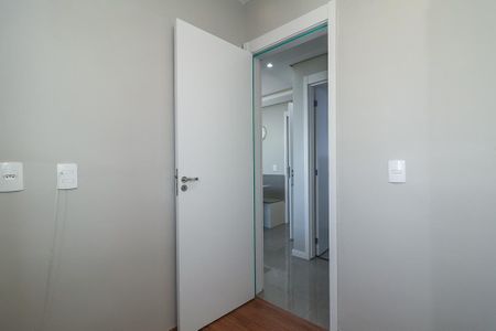 Apartamento à venda com 41m², 2 quartos e 1 vagaQuarto 2