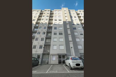 Apartamento à venda com 41m², 2 quartos e 1 vagaFachada