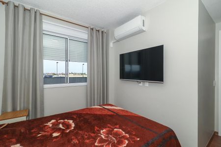 Apartamento à venda com 41m², 2 quartos e 1 vagaQuarto 1