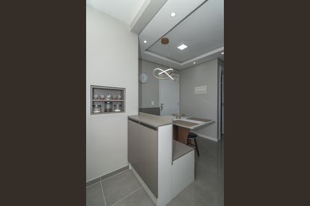 Apartamento à venda com 41m², 2 quartos e 1 vagaCozinha