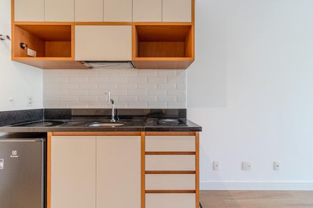 Studio para alugar com 32m², 1 quarto e sem vagaStudio