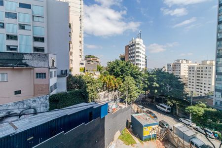 Studio para alugar com 32m², 1 quarto e sem vagaVista