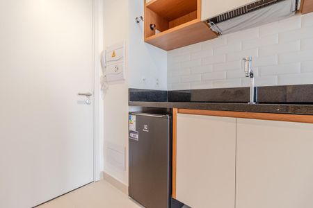 Studio para alugar com 32m², 1 quarto e sem vagaStudio