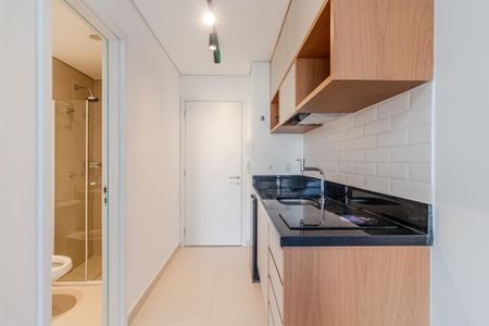 Studio para alugar com 32m², 1 quarto e sem vagaStudio