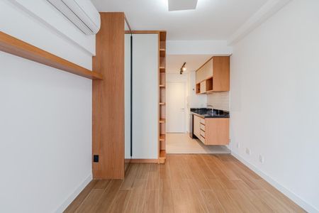 Studio para alugar com 32m², 1 quarto e sem vagaStudio