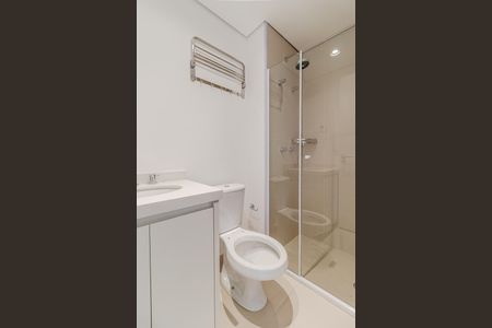 Studio para alugar com 32m², 1 quarto e sem vagaBanheiro