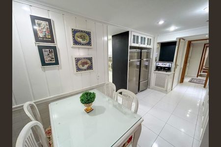 Apartamento à venda com 431m², 4 quartos e 5 vagas