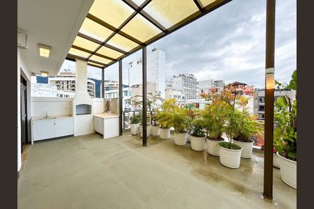 Apartamento à venda com 431m², 4 quartos e 5 vagas