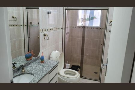 Apartamento à venda com 3 quartos, 105m² em Campestre, Santo André