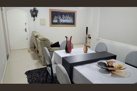 Apartamento à venda com 3 quartos, 105m² em Campestre, Santo André