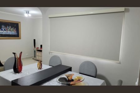 Apartamento à venda com 3 quartos, 105m² em Campestre, Santo André